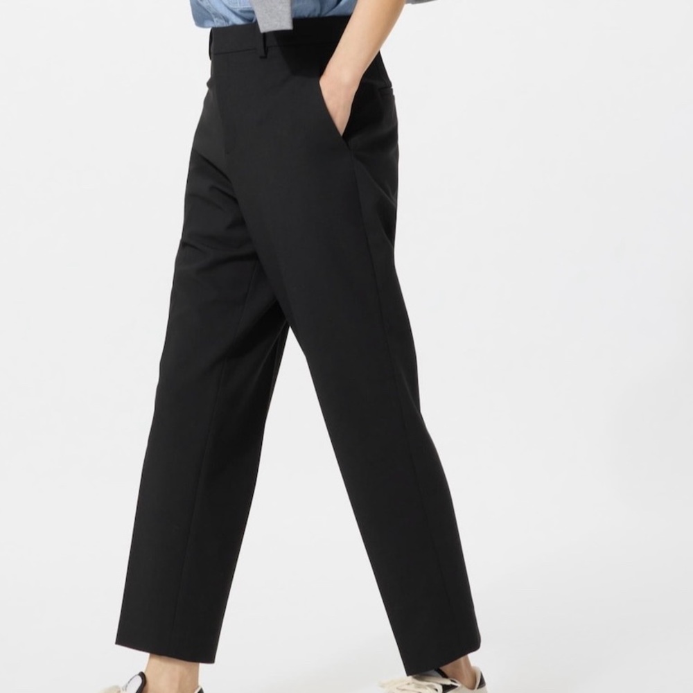 Uniqlo Women Smart Ankle Pants - Picture 2 of 4